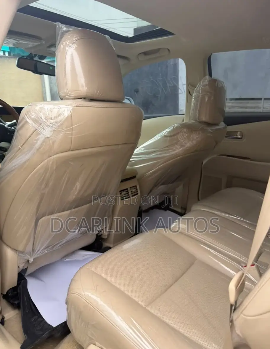 Lexus RX 350 2010