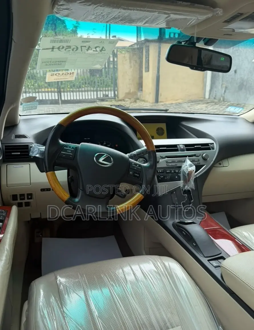 Lexus RX 350 2010