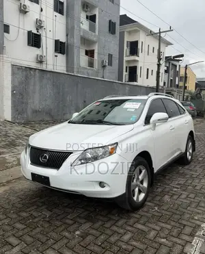 Lexus RX 350 2010