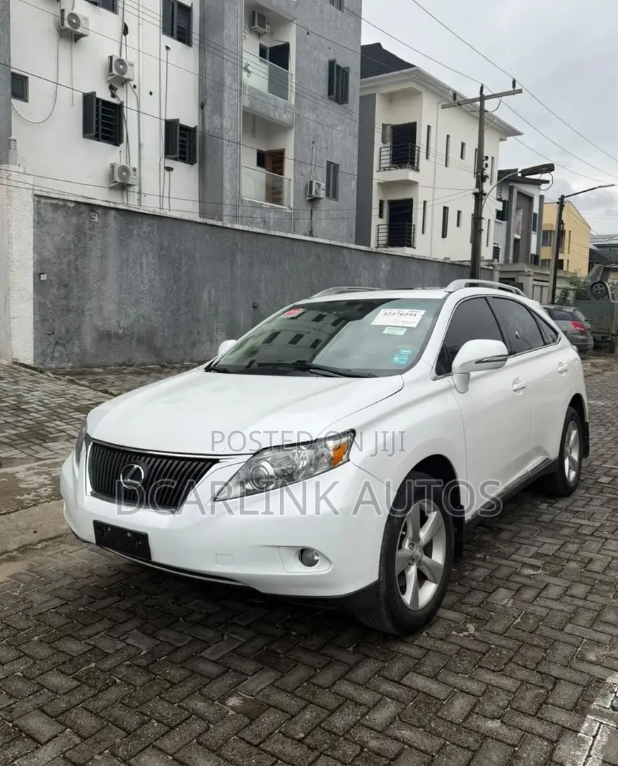 Lexus RX 350 2010