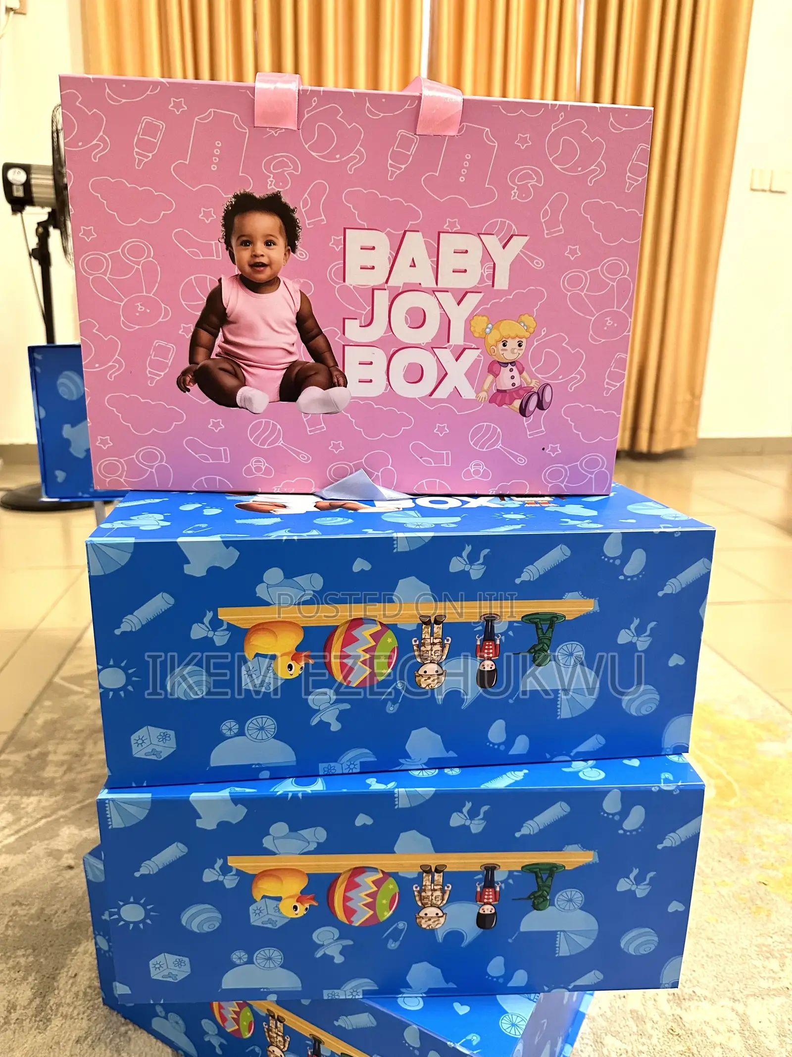 Baby Joy Gift Box