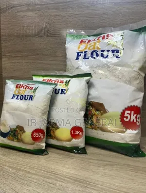 Elkris Sugar Friendly Oat Flour