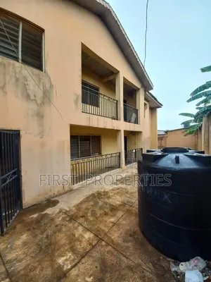Furnished 16bdrm Block of Flats in Behind Brewery, Iwo Road for sale