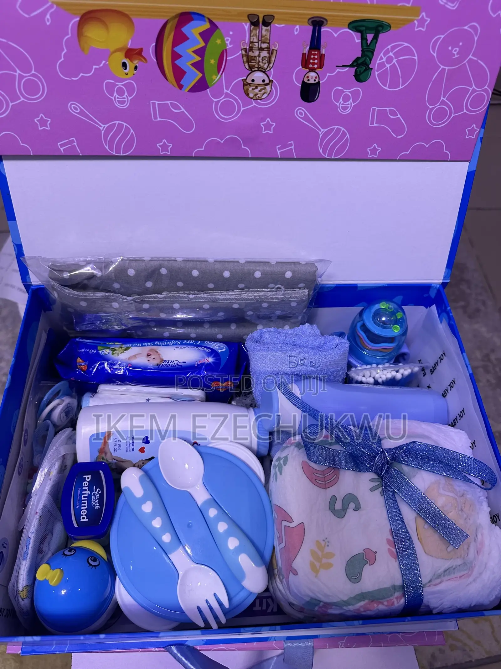 Baby Joy Gift Box