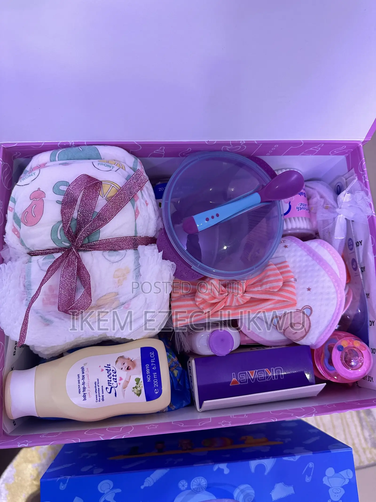 Baby Joy Gift Box