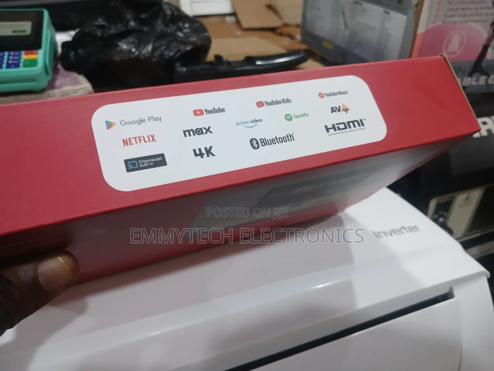 Airtel Smart Box