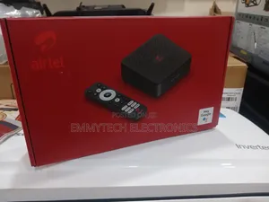 Airtel Smart Box