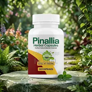 Pinalia Herbal Capsules