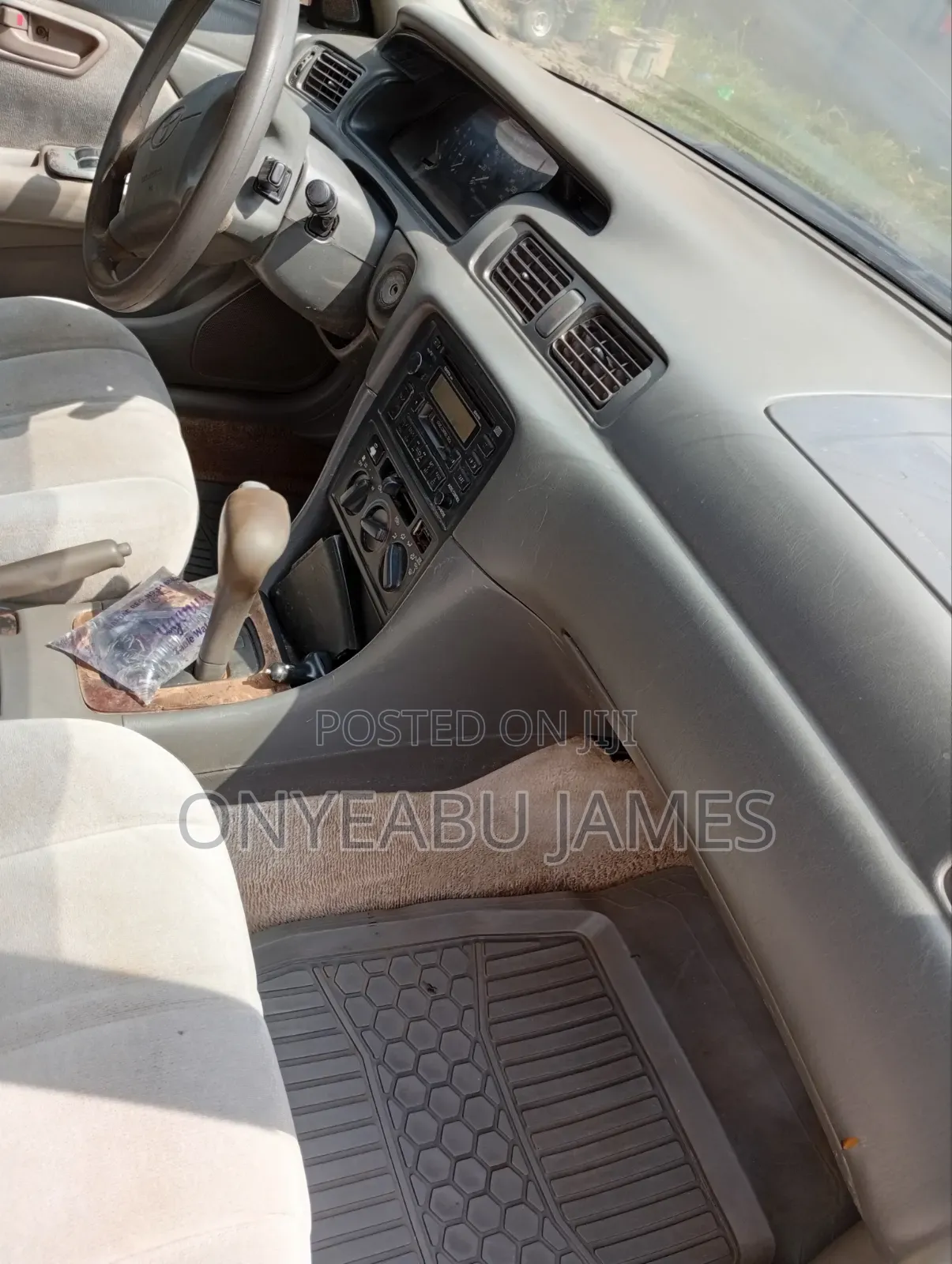 Toyota TownAce 2005 Gold