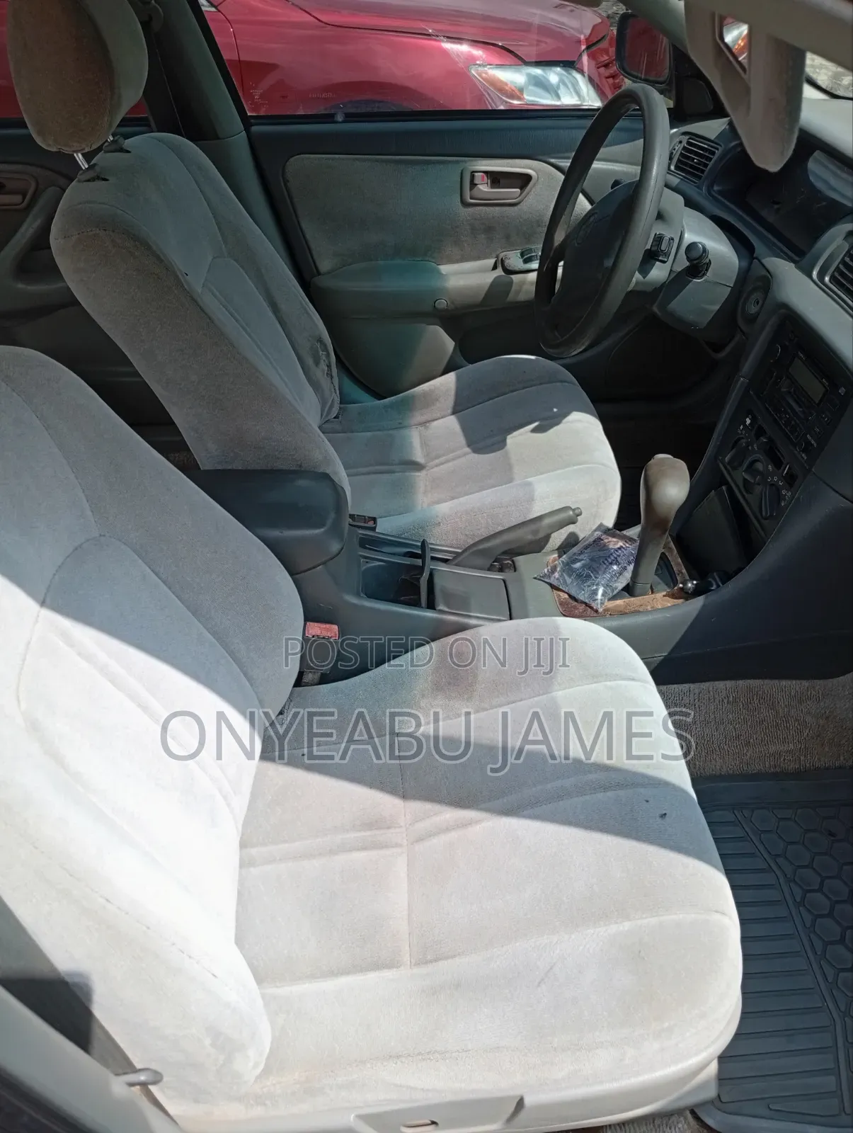 Toyota TownAce 2005 Gold