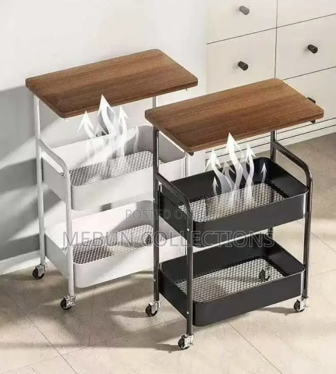 Multifunctional Storage Rack