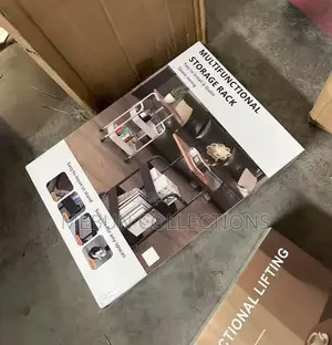 Multifunctional Storage Rack
