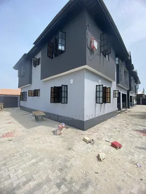 3bdrm Apartment in Ogombo Sangotedo for rent