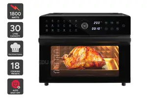 Kogan 30L XXXL Digital Air Fryer Oven