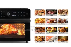 Kogan 30L XXXL Digital Air Fryer Oven