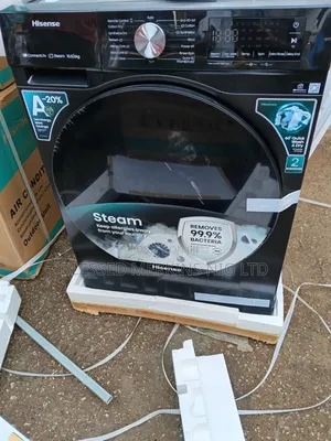 Hisense Washing Machine Wash and Dry 10.5kg