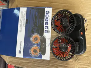Dashboard Fan