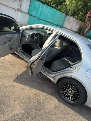 Toyota Corolla 2009 Silver