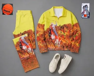 Unisex Wear