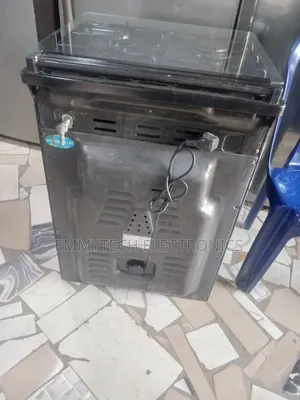 Maxi Standing Gas Cooker