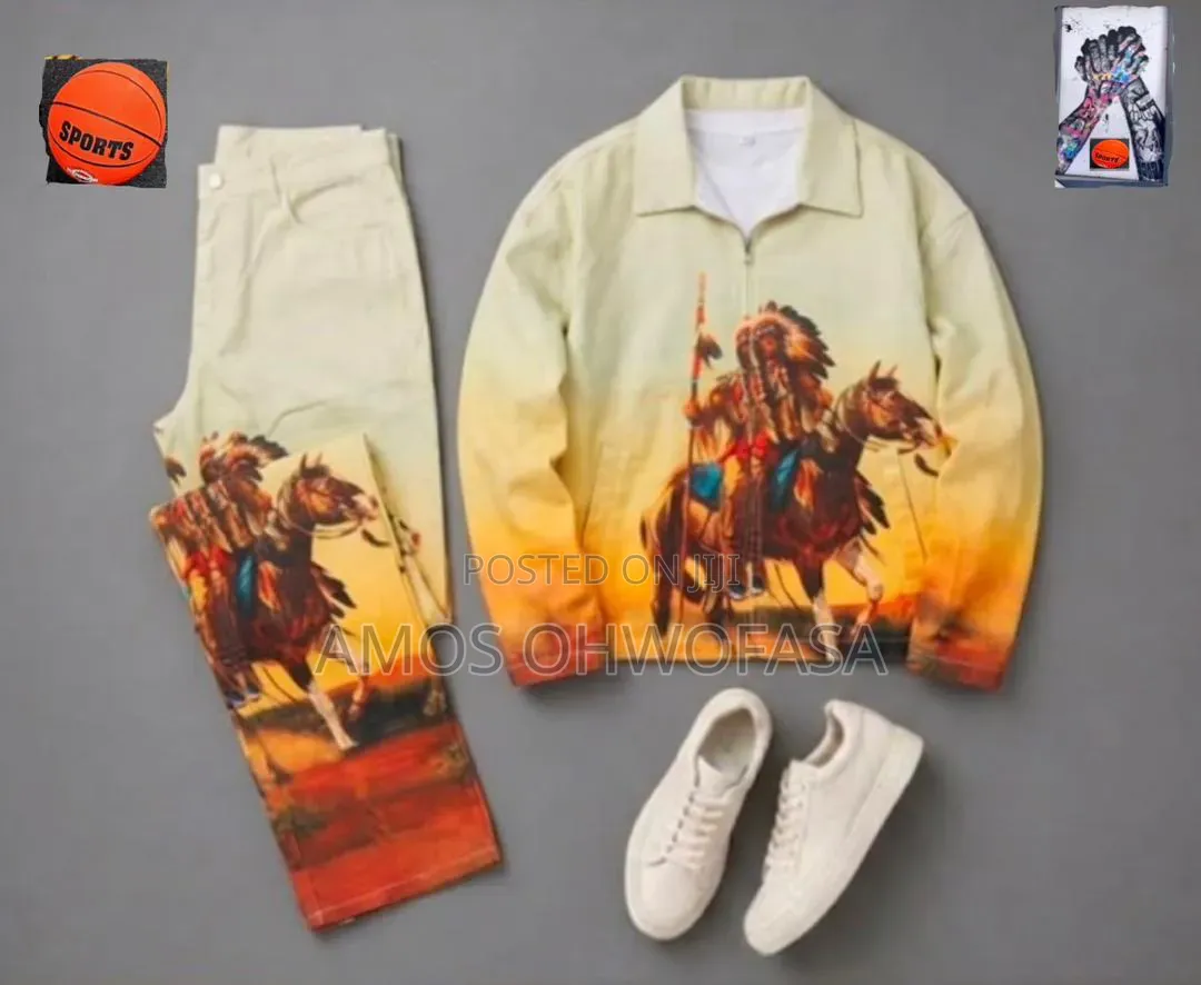Unisex Wear