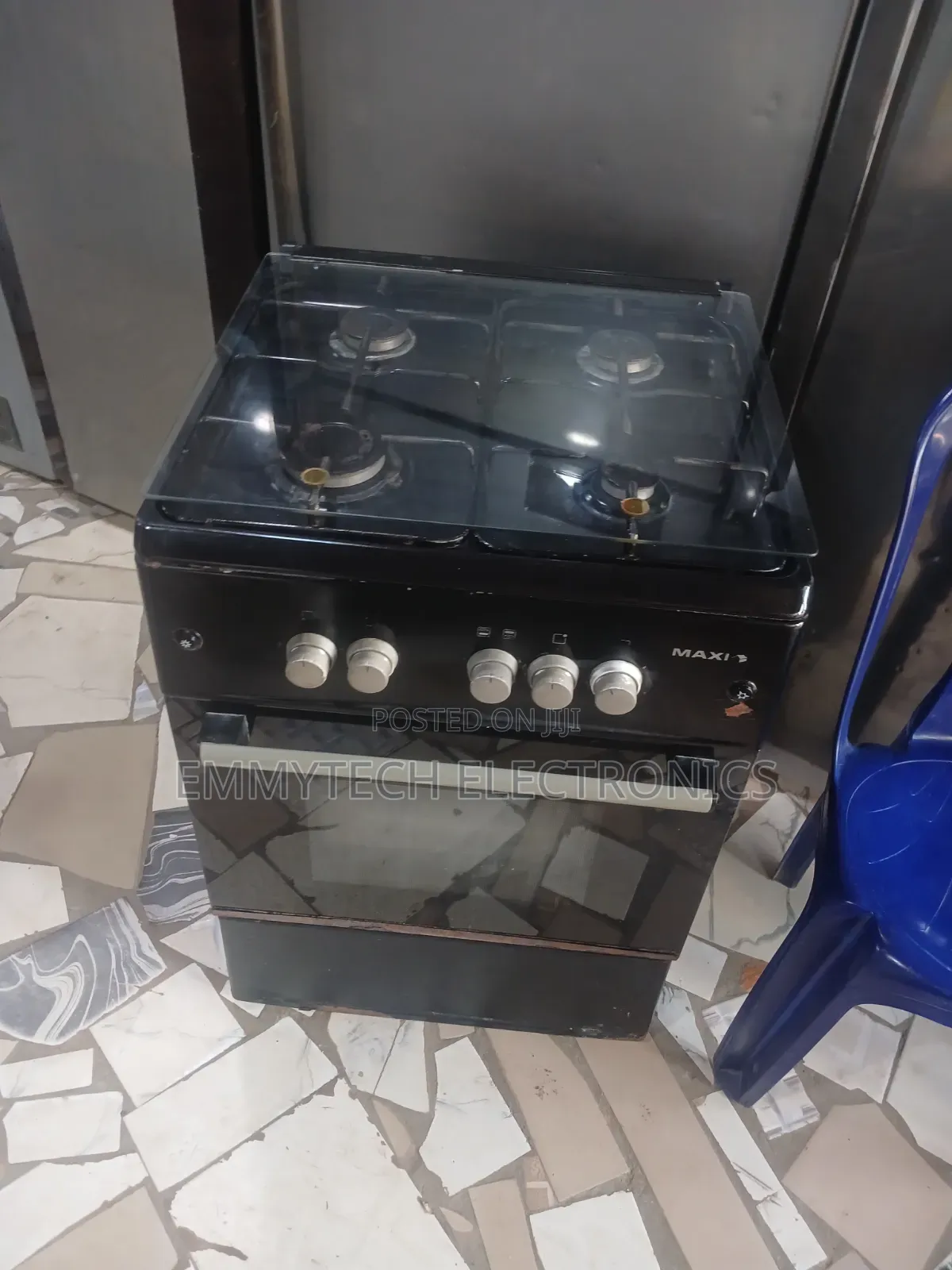 Maxi Standing Gas Cooker