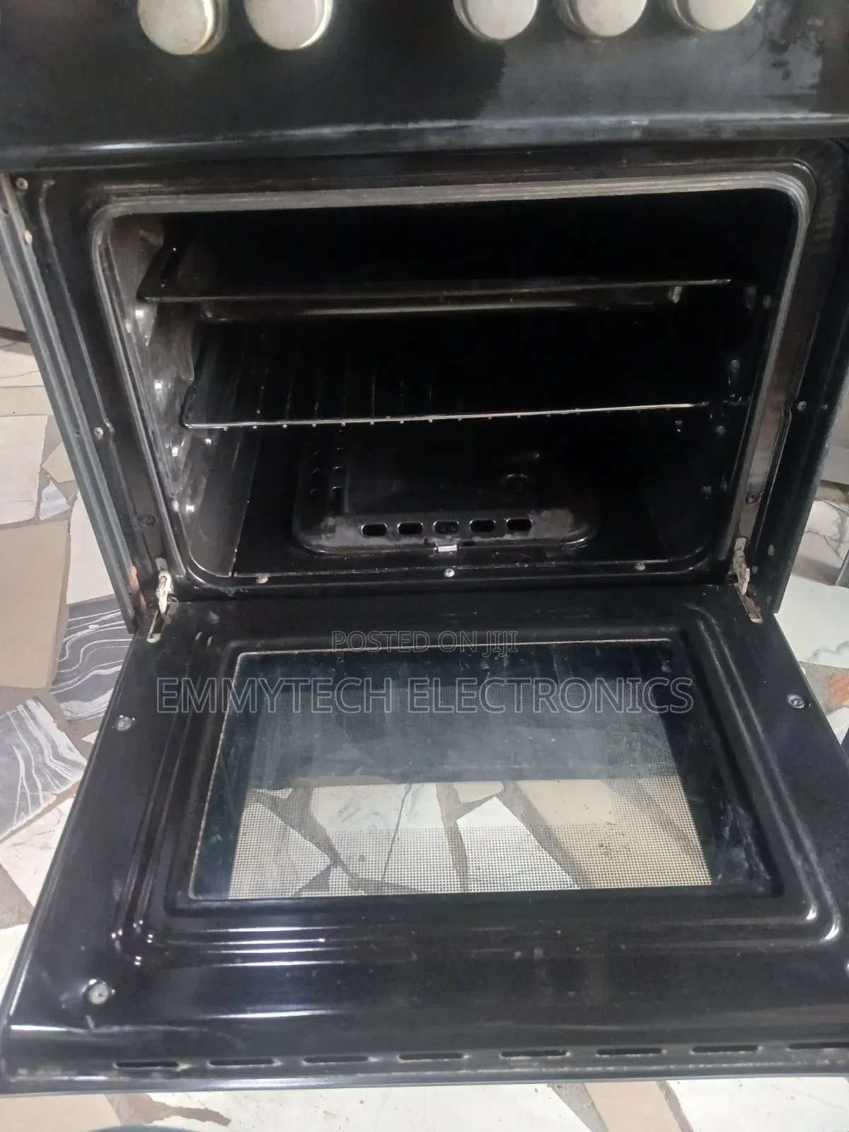 Maxi Standing Gas Cooker