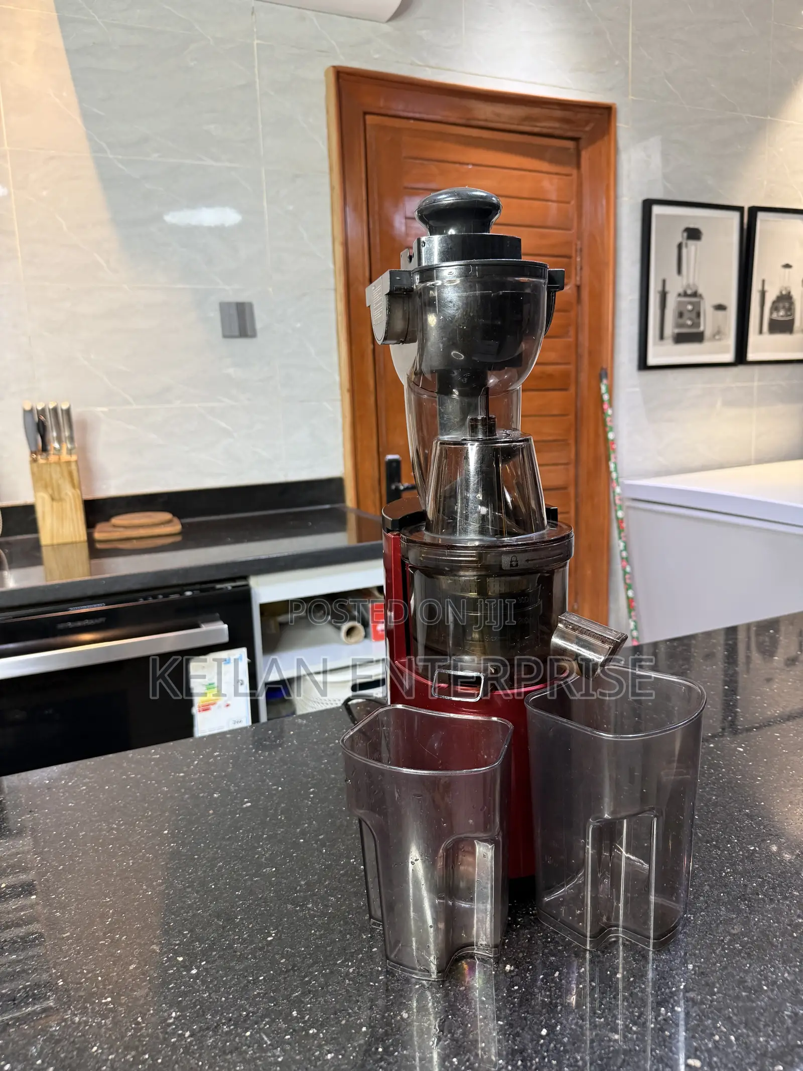 Slow Juicer