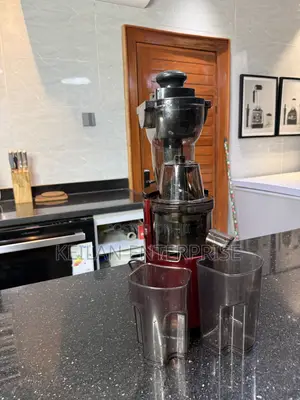 Slow Juicer