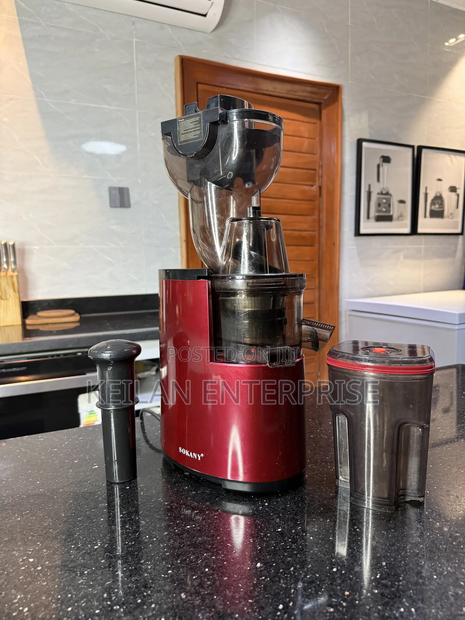 Slow Juicer