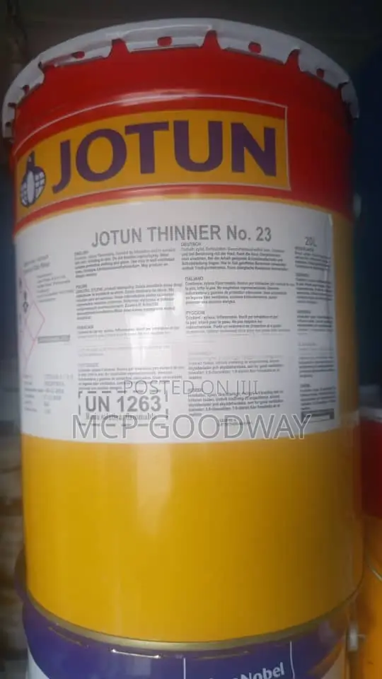 Jotun Thinner No. 17 10