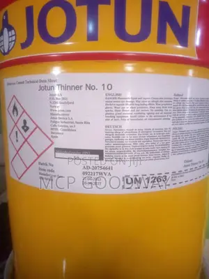 Jotun Thinner No. 17 10