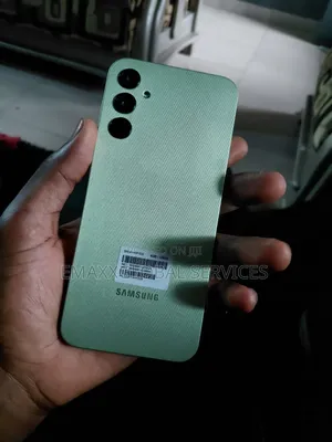 New Samsung Galaxy A14 128 GB Green
