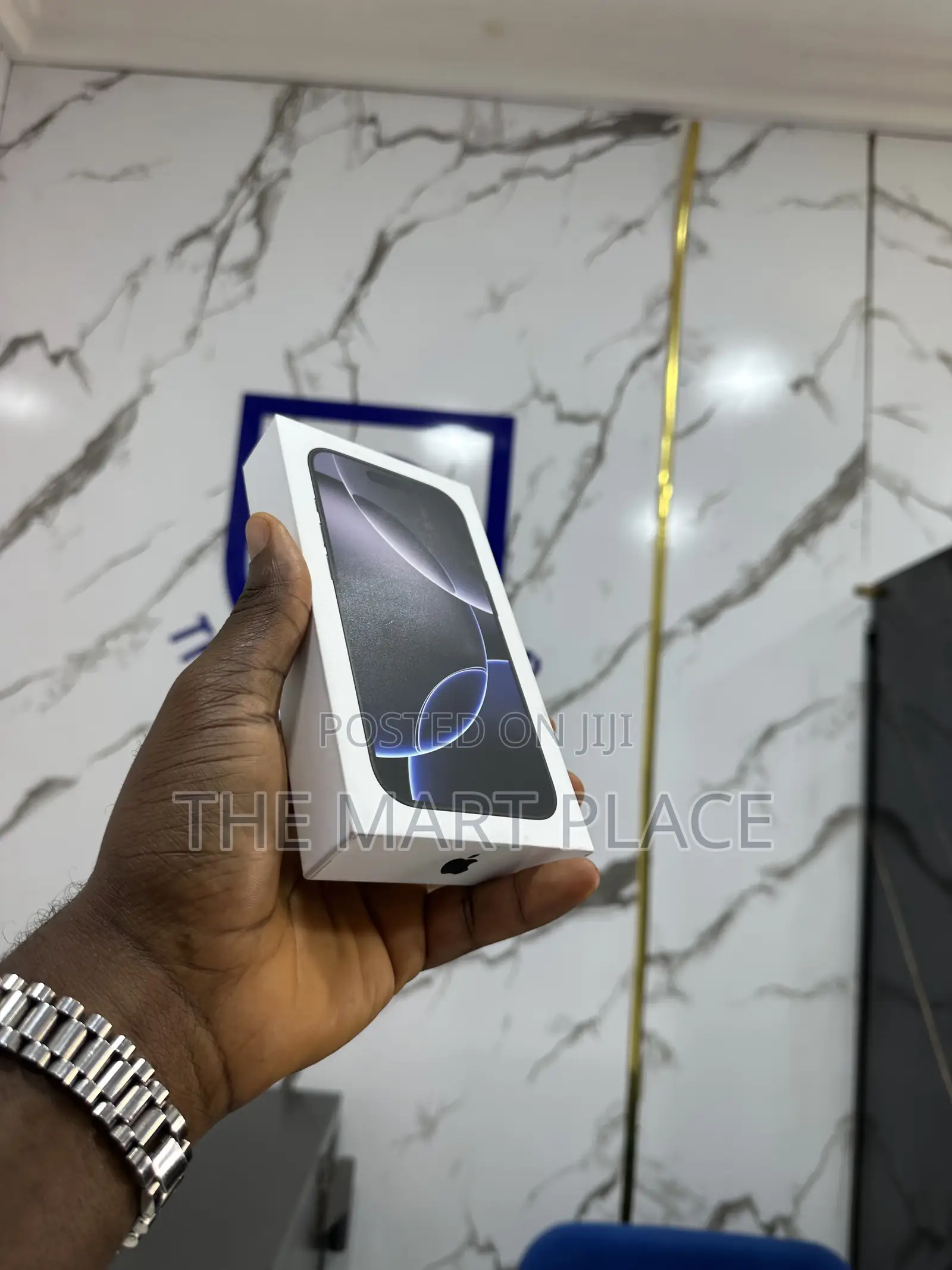 New Apple iPhone 16 Pro 128 GB