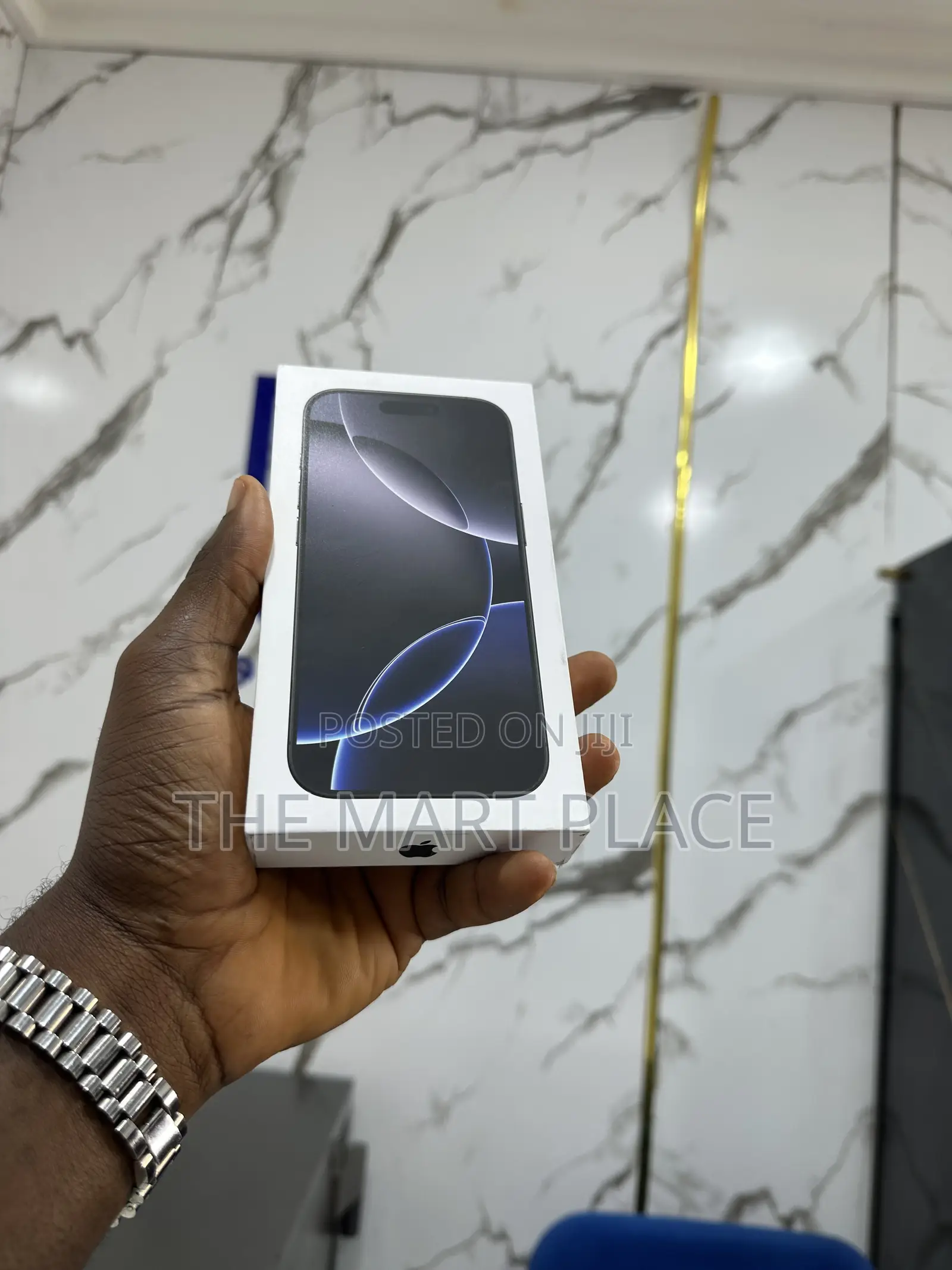 New Apple iPhone 16 Pro 128 GB