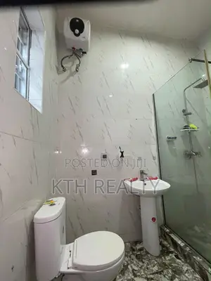 1bdrm Shared Apartment in Rosebak Estate 5, Ikota for rent