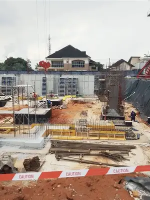 Pilling Foundations, Pile Foundation Works