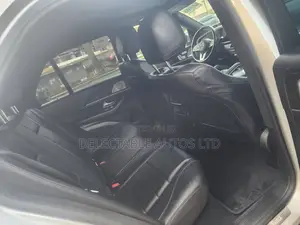 Mercedes-Benz GLE-Class GLE 350 4MATIC 2021 Silver