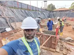 Pilling Works, Pile Foundation