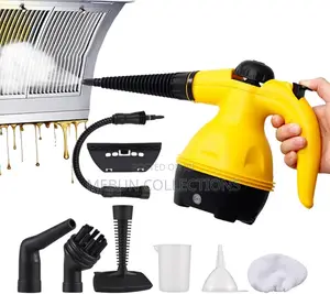 Handheld High Pressure Steam Cleaner