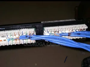Patch Panel Installation