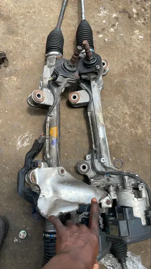 Steering Rack for Highlander 2021