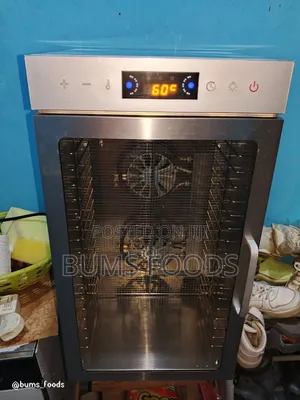 18 Trays Food Dehydrator