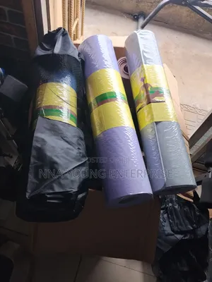 Exercise Mat High Quality
