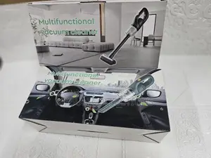 Multifunctional Vacuum Cleaner
