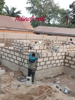 Obc Oluwaseun Building Contractor