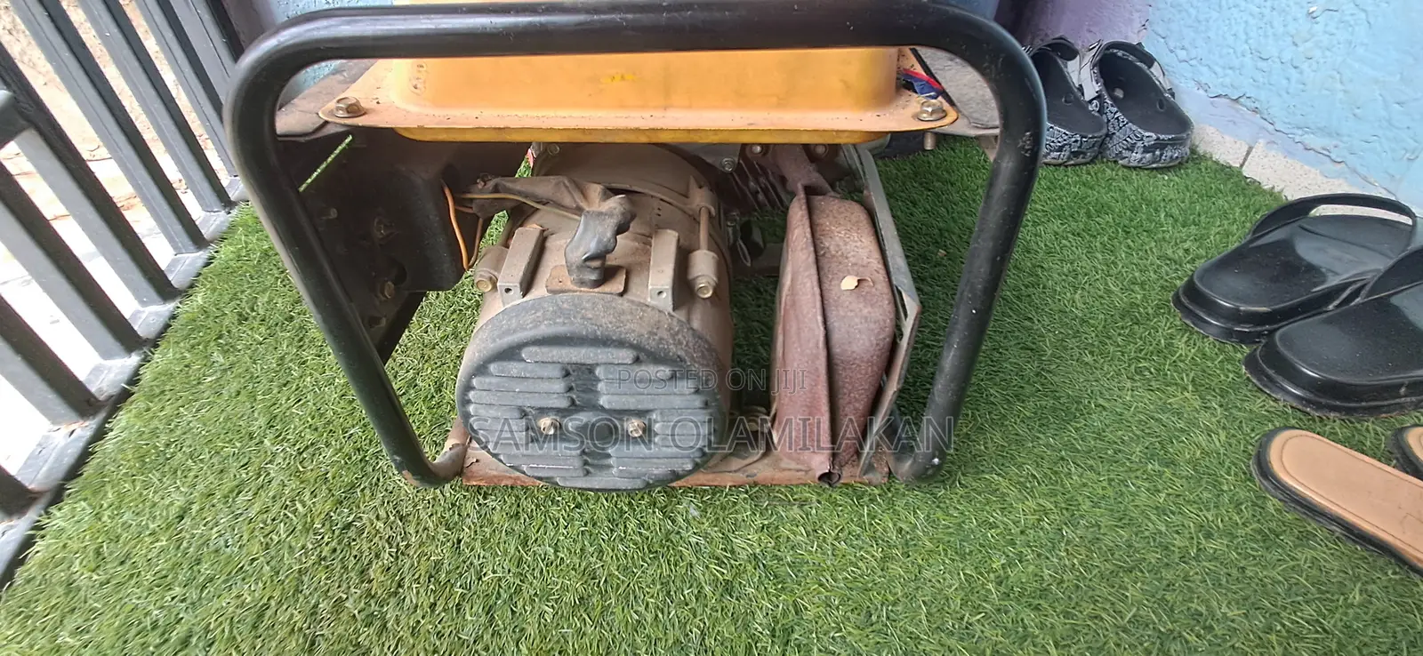 Generator Sumec Firman