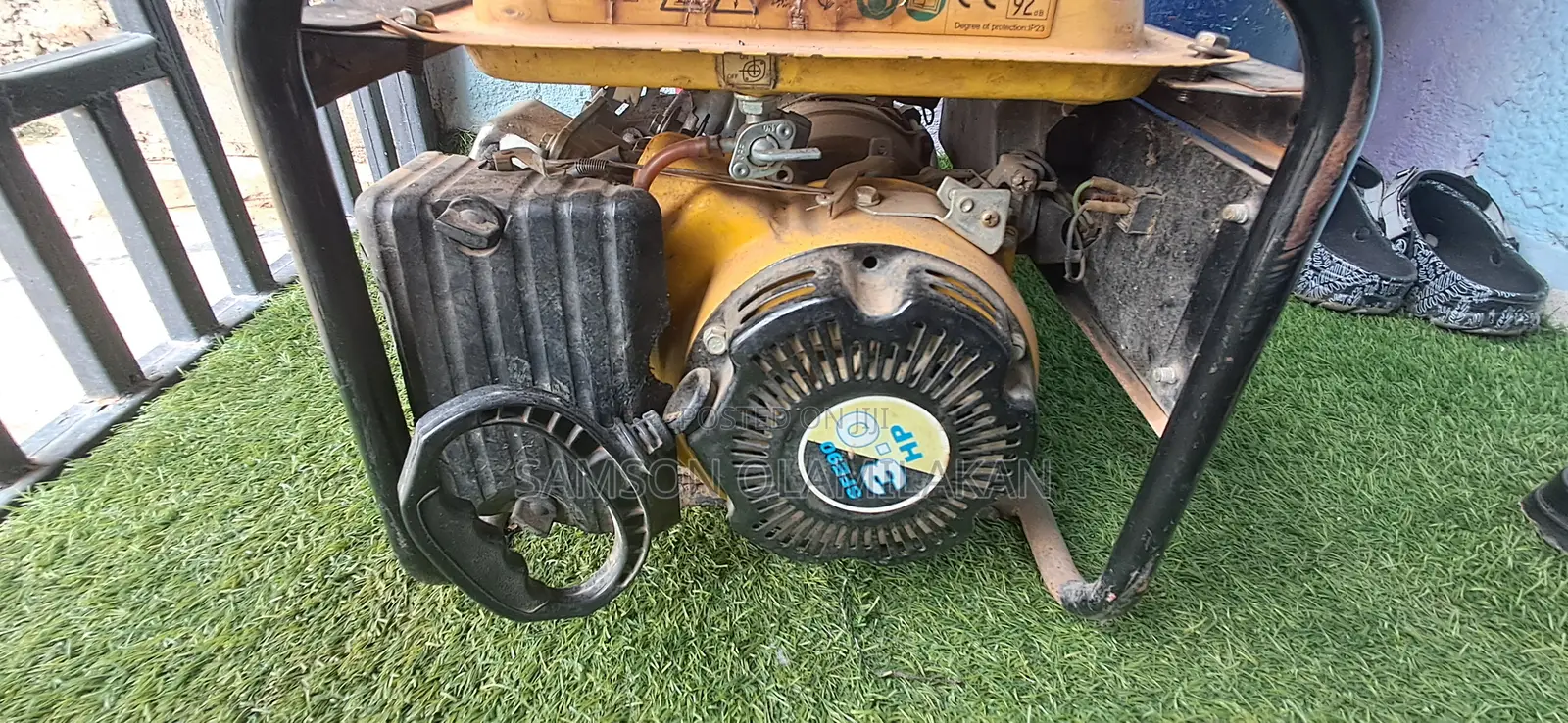 Generator Sumec Firman