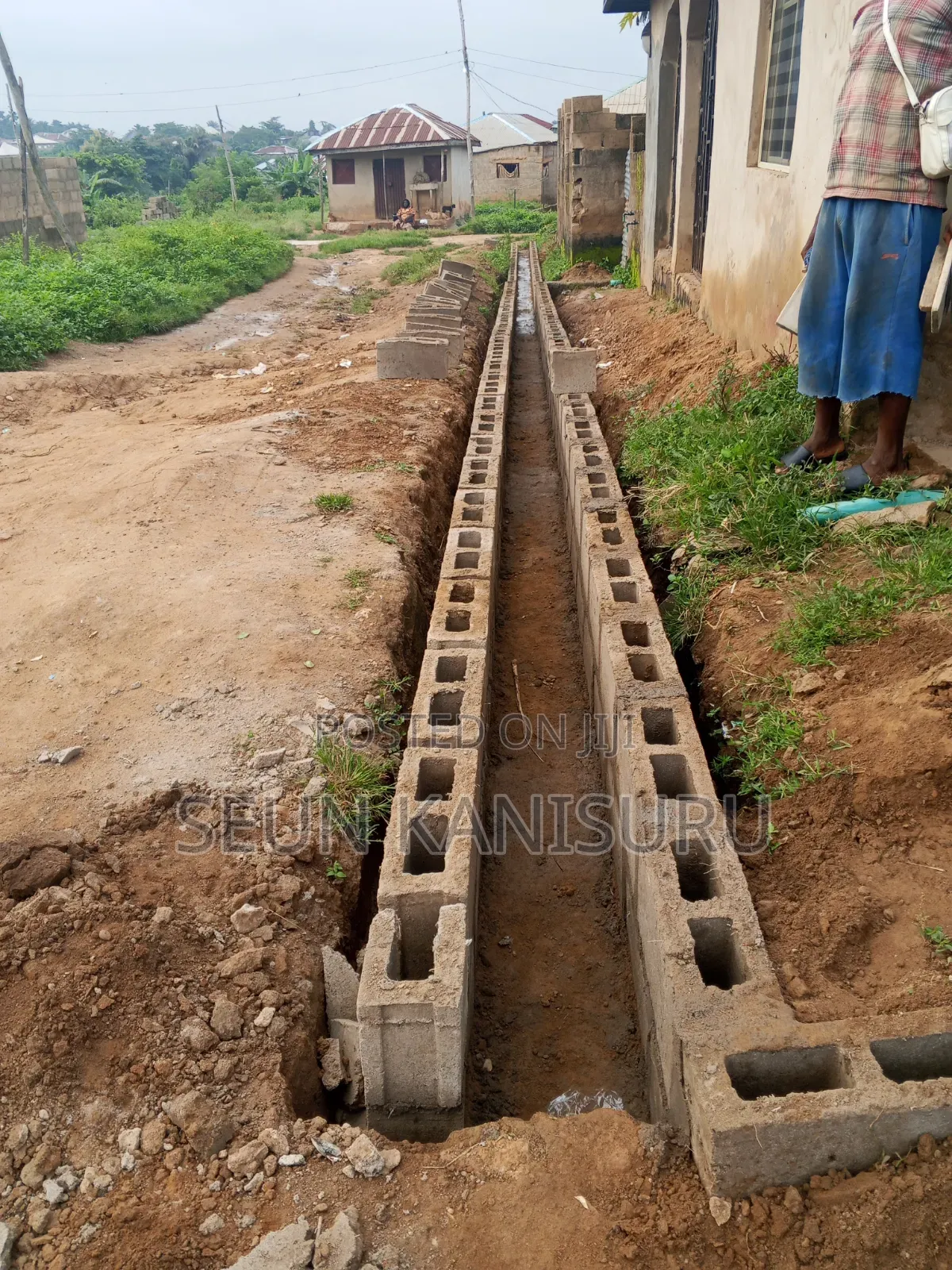 Obc Oluwaseun Building Contractor