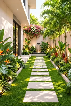 10mm Artificial Lawn for Modern Outdoor Spaces